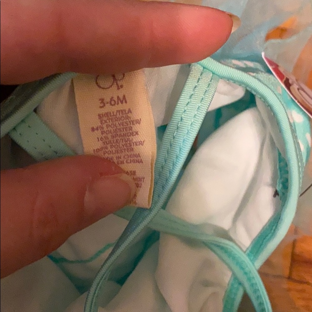 NWT Swimsuit - Picture 2 of 2